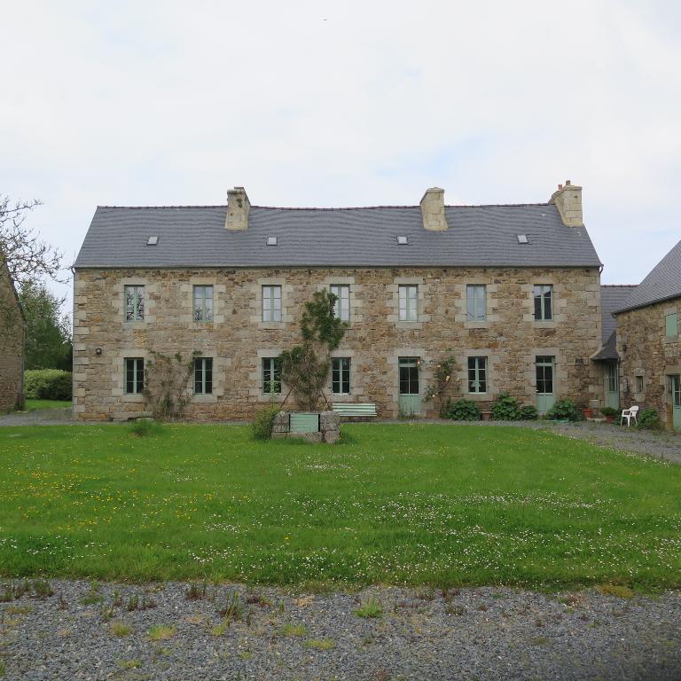 Ferme, Kergoniou (Camlez)