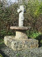 Croix de Kervoriou (Kermaria-Sulard)