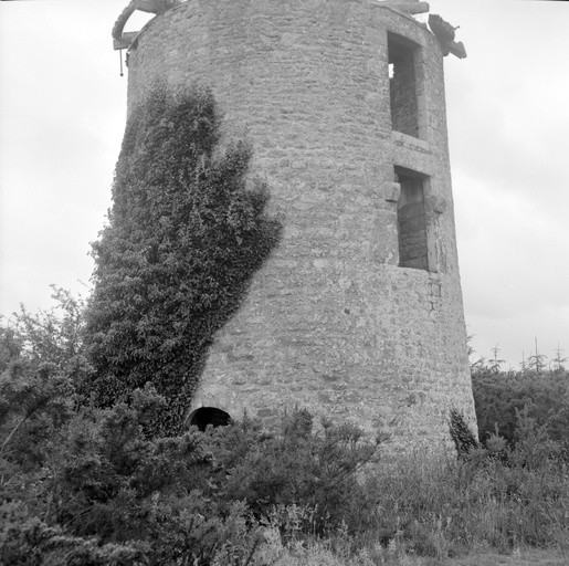 Moulin, Bonarh (Malguénac)