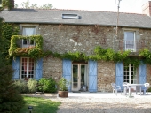 Ferme, la Ménardière (Guipel)