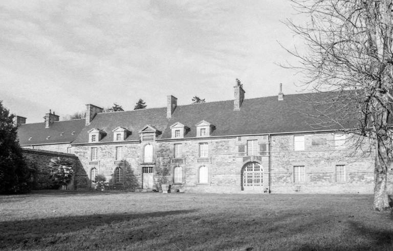 Château du Bordage (Ercé-près-Liffré)