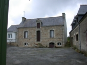 Maison, Saint-Codennec (Guénin)