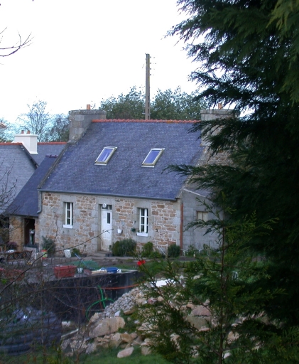 Maison, rue de Min-Guen (Trévou-Tréguignec)
