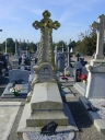 Tombeau de la famille Garel (Lieuron)