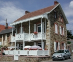 Maison dite Chalet Sainte-Yves, 7 rue des Méduses ; 19 rue Georges Pompidou, le Val-André (Pléneuf-Val-André)