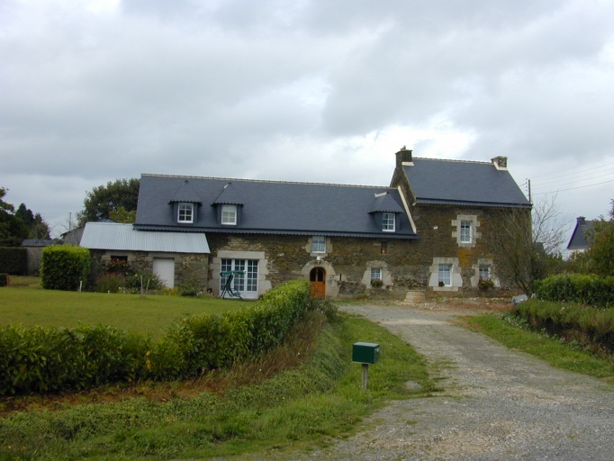 Ferme 2, Talvern Nénez (Pluméliau fusionnée en Pluméliau-Bieuzy en 2019)