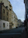 Ancien chemin de Chicogné ou de la Croix-Rocheran, actuellement rue de Chicogné (Rennes)