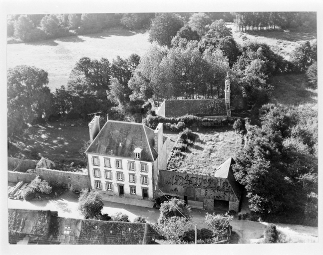Chapelle Sainte-Brigitte, Landuguentel (Esquibien fusionnée en Audierne en 2016)