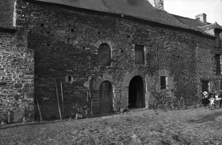 Ferme, la Marchandais (Guichen)