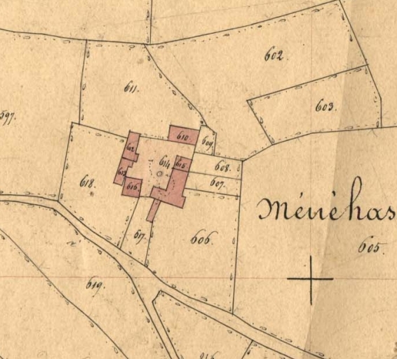 Maison 1, Ménéhaz (Plestin-les-Grèves)