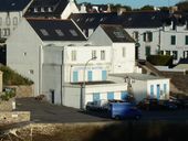 Coopérative maritime, place de la Coopérative, Doëlan (Clohars-Carnoët)