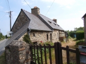 Maison, Penpont (Plougrescant)