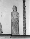 Statue : saint Jean (La Ferrière fusionnée en Plémet en 2016)