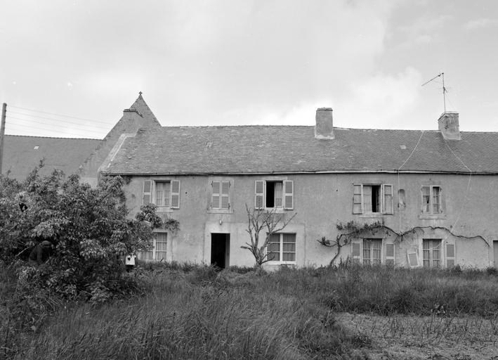 Presbytère (Bangor)