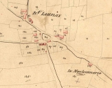 Ecart, Launay (Saint-Médard-sur-Ille)