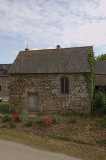 Chapelle Sainte-Anne, les Rallais (La Bazouge-du-Désert)