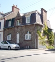 Maison, avenue Chateaubriand (Paimpol)