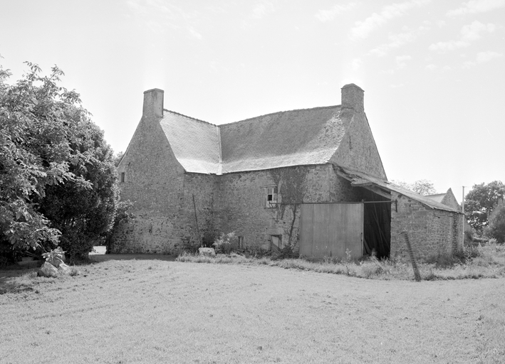 Manoir, Brambec d'en haut (Plescop)