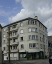 Immeuble, 46 rue Bigot-de-Préameneu (Rennes)