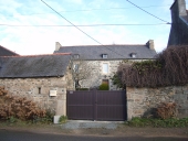 Ferme, route de Kergrist (Paimpol)
