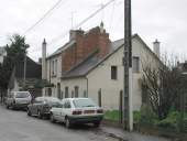 Maison, 13 rue Pierre-Amys (Rennes)