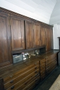 Meubles de sacristie et chasublier