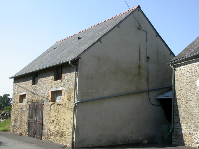 Ferme, la Ville Hamerie (Plerguer)