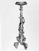 Chandelier, église paroissiale Saint-Gildas (Auray)