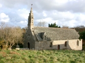 Chapelle Notre-Dame de Cîteaux de Penvern, rue de Keralégan (Trébeurden)