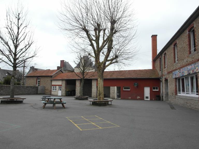 École Sainte-Croix (Dinan)