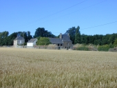 Demeure, la Grande Gatinais (Saint-Coulomb)