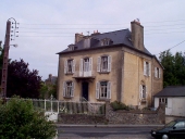 Maison dite Villa Bienvenue, 20 rue du Maréchal Juin (Cancale)