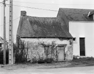 Les maisons et fermes sur la commune de Le Tour-du-Parc