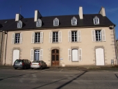 Maison, 8 quai Gabriel Péri (Plérin-sur-Mer)