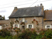Ferme, la Touraudais (Saint-Ganton)
