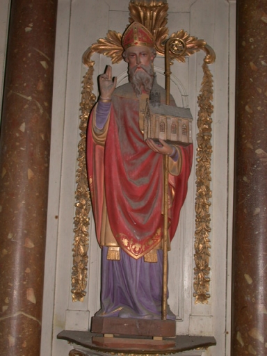 Statue : Saint Martin