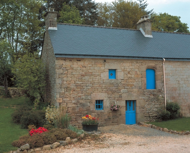 Ferme n°1, Kerdrain (Melrand)