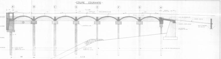 6e bassin, infrastructures et activités, port de commerce (Brest)