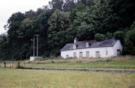 Maison éclusière 1 de Guerlédan, Trévejean (Mûr-de-Bretagne fusionnée en Guerlédan en 2017)