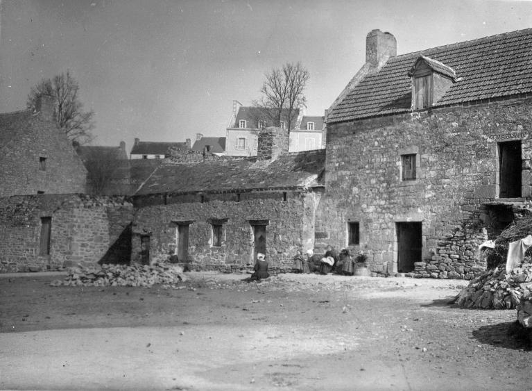 Maison de Négociant dite Magasin, chemin Saint-Guénolé (Pont-Croix)