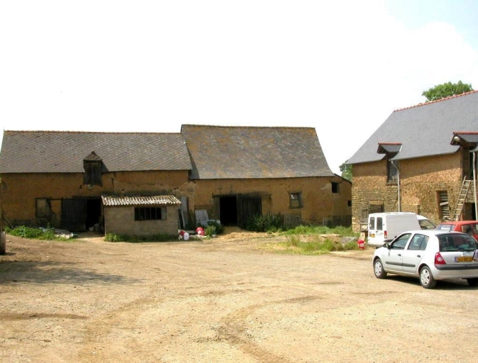 Ferme, Louaizil (Domloup)