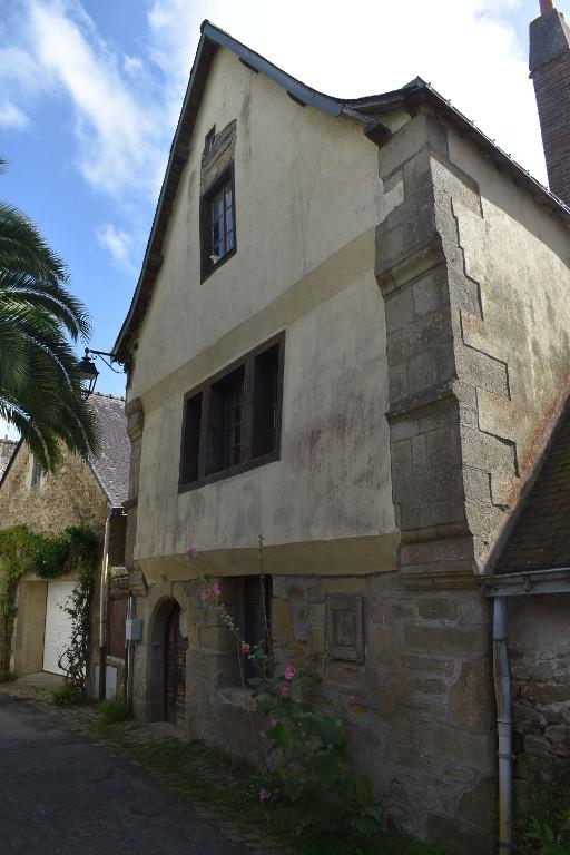 Maison, 16 rue du Petit Port (Auray)