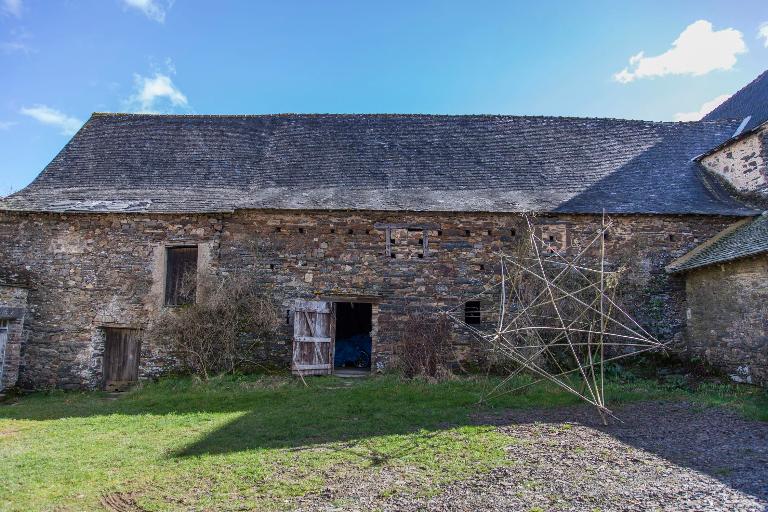Manoir de La Coëfferie (Messac fusionnée en Guipry-Messac en 2016)