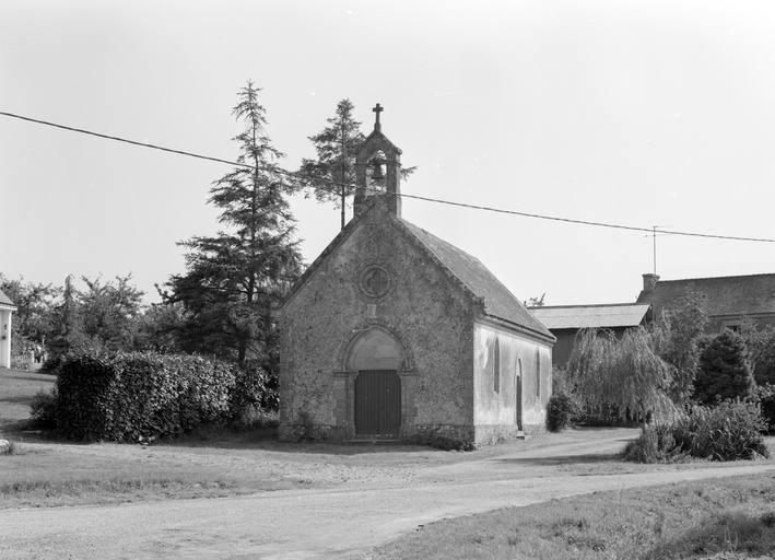Chapelle Saint-Eloi, Saint-Eloi (Neulliac)