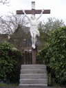 Croix de chemin, rue de la Noé (Bruz)