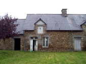 Ferme, Château Baguer (Baguer-Morvan)
