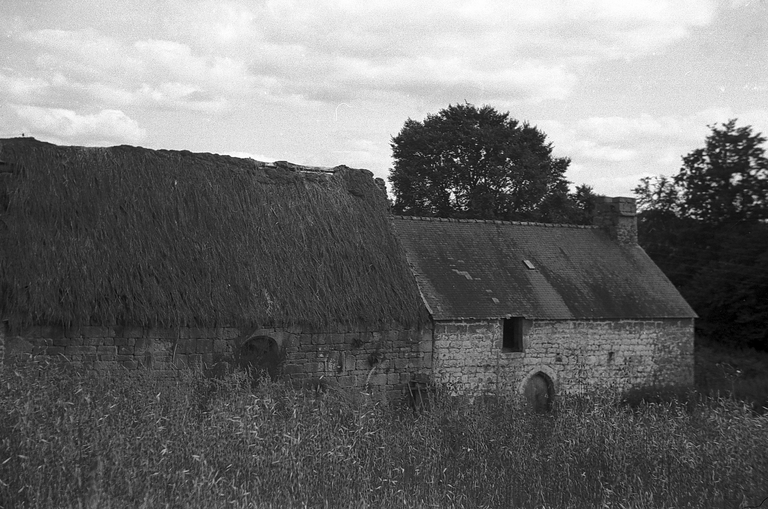 Maison, Restollebers (Glomel)