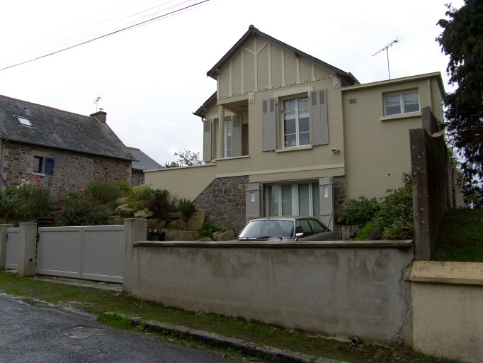 Maison, 04 route du Mont Garrot (Saint-Suliac)