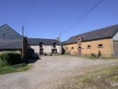 Ferme, la Giraudais (Cesson-Sévigné)