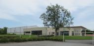 Complexe sportif, avenue Jean Langlois (Nouvoitou)